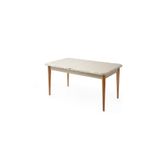 Viento Mobilya Kelebek Kütük Aytaşı Renk Highgloss Açılır 160X90 Masa (Açılımış Ölçüsü 197X90)