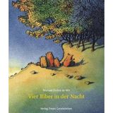 Vier Biber in der Nacht