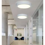 Vies Teknoloji Tavana Sıfır Plafonyer Panel Led Avize 6500k Buz Beyazı Işık Uzun Ömürlü 1.Sınıf Led - 6500K - Beyaz Işık