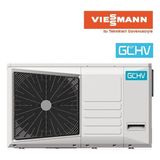 Viessmann Gchv 10 Kw Monoblok Inverter Isı Pompası (Yeni Seri) - 10kW - Yok