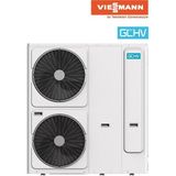 Viessmann Gchv 16 Kw Monoblok Inverter Isı Pompası (Yeni Seri) - 16kW - Yok