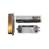 Viessmann Plaka Eşanjör 20 Baff
