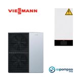 Viessmann Vitocal 150-a13-380V Isı Pompası
