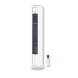 Viessmann Vitoclima 100-s Pro 24.000 Btu/h Inverter Silindirik Salon Tipi Klima Beyaz
