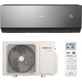 Viessmann Vitoclima 200-S/HE Trend Black Serisi 12.000 Btu SWAA200MHA035