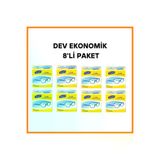 Vievs Store Gözlük Temizleme Mendili 8 Paket 320 Adet 86991180117983