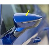 Viewmax 5F0857537B Seat Leon 3 MK3 2013-2020 Sol Yan Dış Dikiz Aynası Kapağı