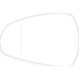Viewmax 8K0857535F Audi A5 2013-2016 Elektrikli Isıtmalı Sol Yan Dış Dikiz Aynası Camı