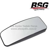 Viewmax Mercedes Viano 2010-2014 Ayna Camı Sol Elektrikli-Çizgili (Oem No:A0028114133)