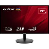 Viewsonic 23.8" Ofis Tipi Monitör 1920 X 1080 120Hz VA Panel 5MS Çözünürlük ve Yenileme Hızı