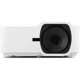 VIEWSONIC 4000-ansilümen LS400W WXGA 1280x800 Laser Projeksiyon Cihazı - Siyah