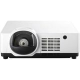 Vıewsonıc 6000ANSILÜMEN LSC601WU-ST 1920X1200 Lazer 7/24 Çalışan Kısa Mesafe Projeksiyon - Beyaz