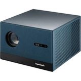 VIEWSONIC 630ansilümen LX60HD 1080p Dahili Google TV Akıllı LED Projeksiyon Cihazı - Siyah