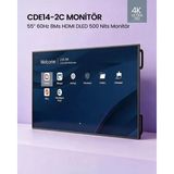 Viewsonic CDE14-2C Kurumsal Monitör - 8 ms - 180 Hz