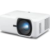 viewsonic lsd400w 4000 al wxga 1280x800 lazer ış eğitim projeksiyonu - Beyaz
