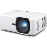 Viewsonic LSD400W 4000 Al Wxga 1280X800 Lazer Iş Eğitim Projeksiyonu (Kdo) - Çok Renkli