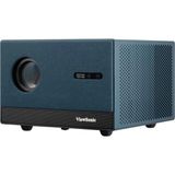 Viewsonic LX60HD 1080P 630 Ansi Lumen Bluetooth, Wi-Fi, 1LCD, LED, Dahili Google Tv Projeksiyon Cihazı - Siyah