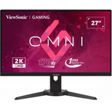 ViewSonic Omni VX2780J-2K 27 inç 170Hz 1ms 2K Pivot IPS Oyuncu Monitörü Outlet - Teşhir