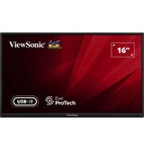 ViewSonic VA1650 15.6 inç 60Hz 7ms Taşınabilir Monitör