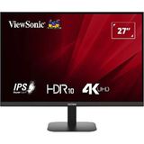 ViewSonic VA2708-4K-HD 27 inç 60Hz 4ms Ultra HD IPS LED Monitör