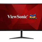 ViewSonic VX2718-2KPC-MHD 27 inç 165Hz 1ms Curved Oyuncu Monitörü