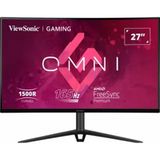 ViewSonic VX2718-2KPC-MHDJ 27 inç 165Hz 1ms 2K Curved Oyuncu Monitörü