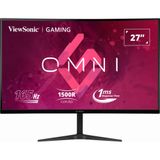 ViewSonic VX2718-PC-MHD 27 inç 165Hz 1ms Curved Oyuncu Monitörü