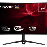 ViewSonic VX2718-PC-MHDJ 27 inç 165Hz 1ms Curved Oyuncu Monitörü
