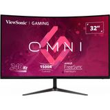 ViewSonic VX3219-PC-MHD 32 inç 240Hz 1ms Curved Oyuncu Monitörü