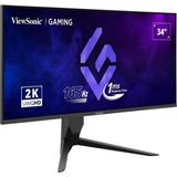 ViewSonic VX3480-2K-PRO 165Hz 1ms Oyuncu Monitörü Outlet - Teşhir