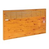Vigo EPK4590E25A Ahşap 2500 W Duvar Tipi Konvektör Isıtıcı
