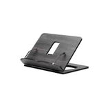 Vigo Wood Ahşap Kitap Okuma Standı Tablet Standı Kitap Tutucu Rahle (ANTİK)