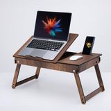 Vigo Wood - BT201 Katlanır Ayaklı Laptop Çalışma Sehpası