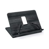 Vigo Wood - Kitap Okuma Standı Büyük Boy (Antik) - 106 Gümüş - 12,5 inç