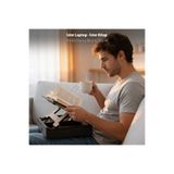 Vigo Wood MİNDERLİ EĞİM AYARLANABİLİR MOUSEPAD LAPTOP SEHPASI-LS056