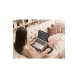 Vigo Wood Renkli Minderli Eğim Ayarlanabilir Mousepadli Laptop Standı-LS053