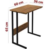 Vigom Laptop Sehb - 65X60X36 - Ahşap