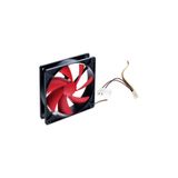Vigor 12cm Kasa Fanı - 12 Cm Kasa Soğutucu Fan - Süper Sessiz 11db