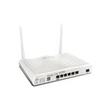Vigor 2866ax AX3000 Dual Band VDSL 3G-4G LTE Modem Router