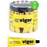 Vigor Kırtasiye Tipi Yapıştırıcı 7gr 36LI P-3616 - Karışık-Çok Renkli