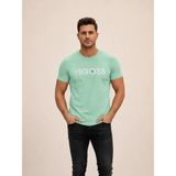 Vigoss Jeans Vıgoss Actıon Baskılı Erkek T-Shırt 62533-30010 - Mint