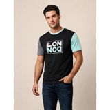 Vigoss Jeans Vıgoss Actıon Baskılı Erkek T-Shırt 62576-30010 - Mint