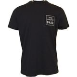 Vigoss Jeans Vıgoss Actıon Baskılı Erkek T-Shırt 62812-03370 - Lacivert