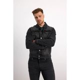 Vigoss Jeans Vigoss Actıon Erkek Denim Ceket 96234-73537 - L - Black