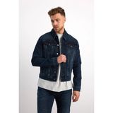 Vigoss Jeans Vigoss Actıon Erkek Denim Ceket 96234-73540 - 2XL - Blue