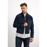Vigoss Jeans Vigoss Actıon Erkek Denim Ceket 96234-73540 - L - Blue