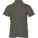 Vigoss Jeans Vıgoss Battal Polo Yaka Erkek T-Shırt B61566-03618 - Haki - 5XL