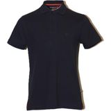 Vigoss Jeans Vıgoss Battal Polo Yaka Erkek T-Shırt B61566-03618 - Lacivert - 3XL