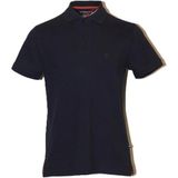 Vigoss Jeans Vıgoss Battal Polo Yaka Erkek T-Shırt B61566-03618 - Lacivert - 5XL