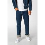 Vigoss Jeans VİGOSS ERKEK COMFORD FİT PANTOLON 0727Y-05696 - 44 - Mavi
